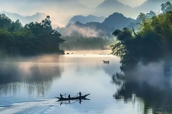1-Day tour of Guilin-LiRiver cruise-Yangshuo Xianggong hill - Who Should Book This Day Trip?