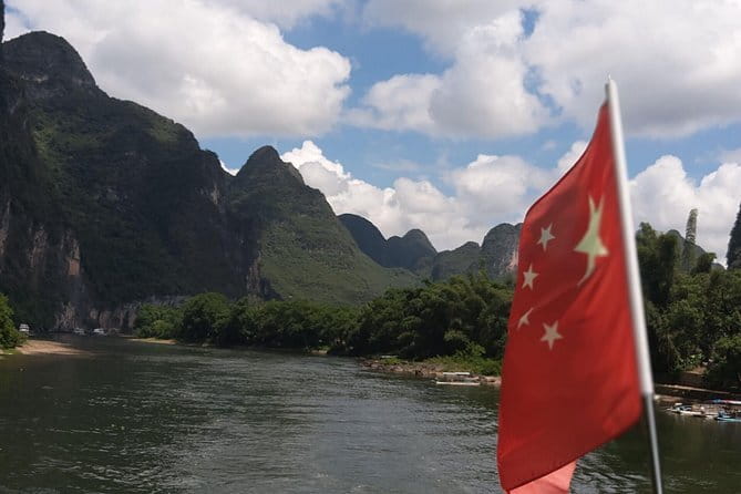 1-Day tour of Guilin-LiRiver cruise-Yangshuo Xianggong hill - Four Hours Between Peaks, Farms, and Bamboo