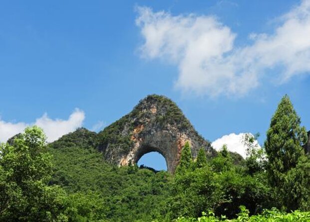 1-Day Yangshuo bird's eye view mountains private tour - Key things to know before booking