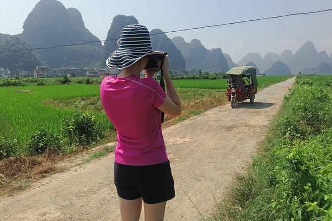 1 Day Yangshuo Countryside Cycling and Yulong bamboo boat Private Tour - Why this Guilin day trip works well