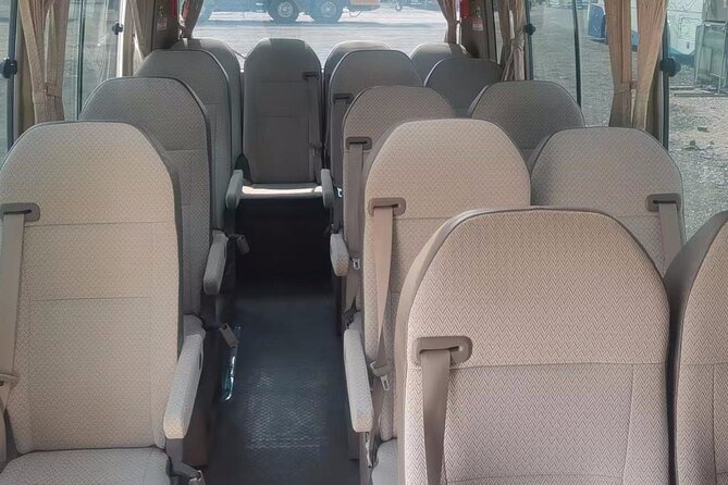 1-Way Private Transfer between Beijing Airport and City Hotels - Meeting Mr. Wang after baggage claim