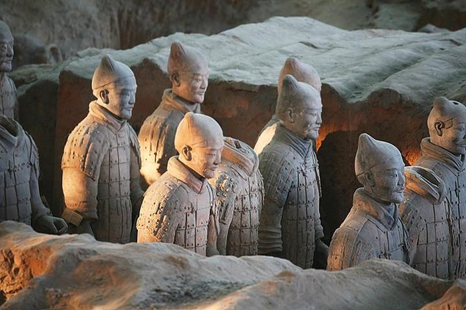 10-Day China Tour to Beijing, Xian, Chengdu and Shanghai - Beijing begins with imperial China