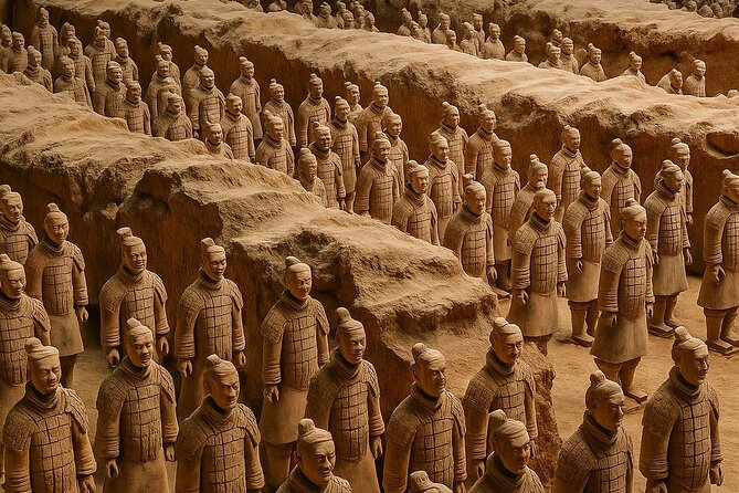 10 Days Enchanting Tour - Day 1: A gentle arrival in Beijing