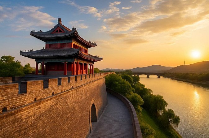 10 Days Enchanting Tour - Day 3: The Great Wall and Olympic Beijing