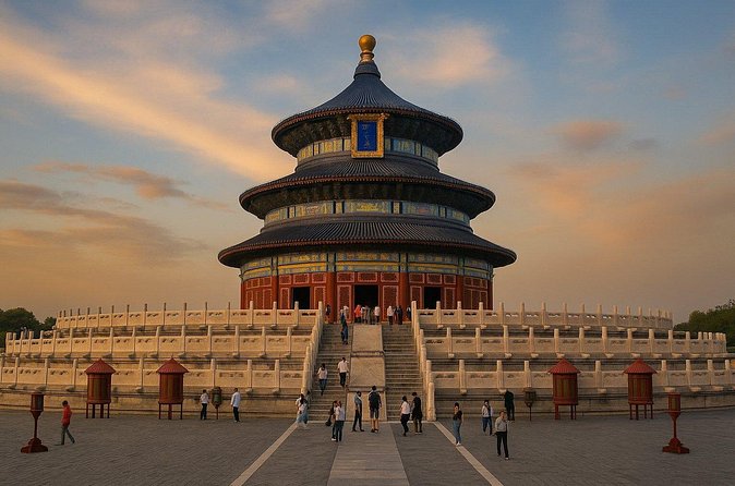 10 Days Enchanting Tour - Day 4: Beijing to Xi’an by high-speed train