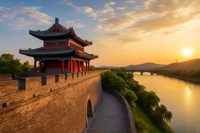 10 Days Enchanting Tour - Day 2: From the Temple of Heaven to Wangfujing
