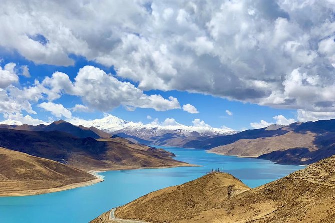 10 Days Tibet Everest Base Camp and Namtso Small Group Tour - What the $1,329 price really covers