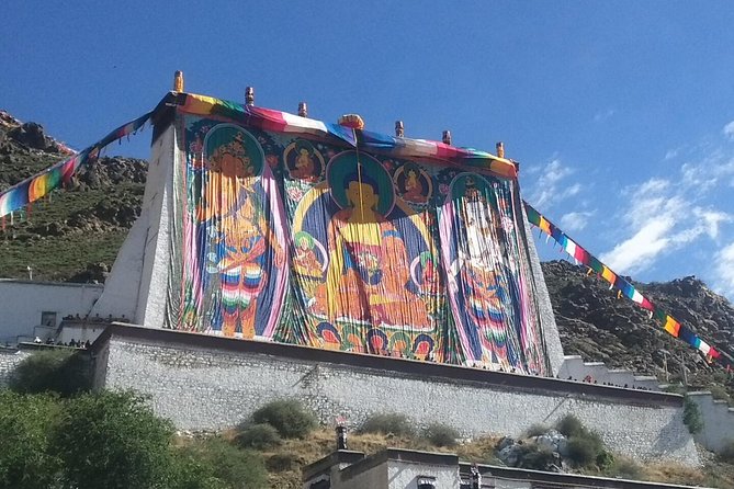 10 Days Tibet Everest Base Camp and Namtso Small Group Tour - Potala Palace, Jokhang Temple, and Barkhor Street