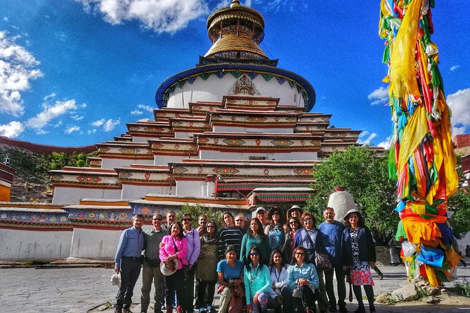 10 Days Tibet Everest Base Camp and Namtso Small Group Tour - The long push toward Everest Base Camp