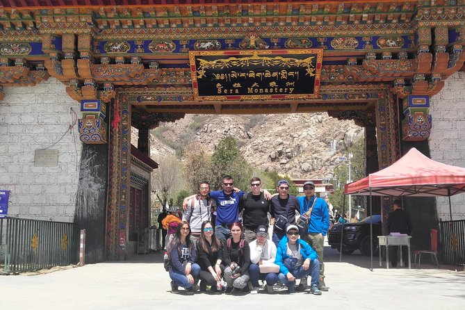 10 Days Tibet Everest Base Camp and Namtso Small Group Tour - Tashilhunpo Monastery and the return to Lhasa