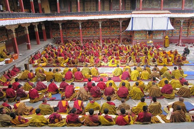 10 Days Tibet Everest Base Camp and Namtso Small Group Tour - Arrival in Lhasa and the first taste of Tibet