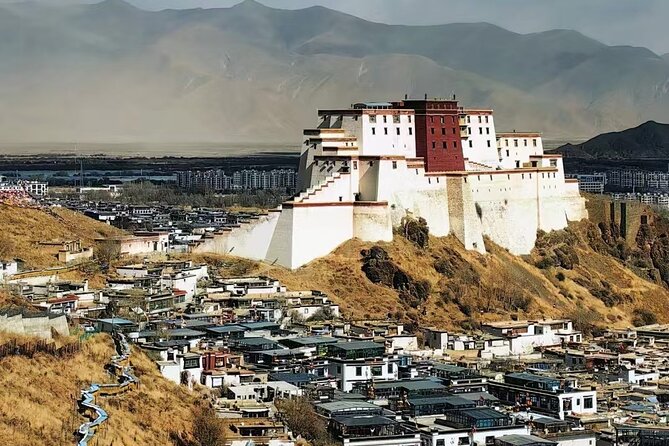13 Day Classic Tibet Tour on Flight and Soft Sleeper Train - Potala Palace, Jokhang Temple, and Barkhor Street
