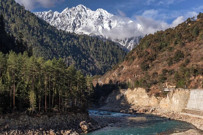 13 Day Classic Tibet Tour on Flight and Soft Sleeper Train - Basomtso, Nyingchi, and the greener side of Tibet