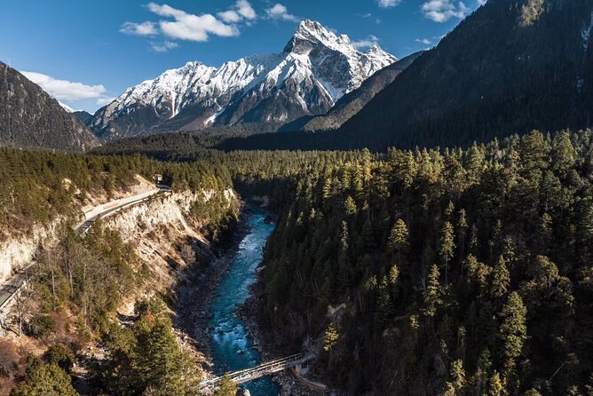 13 Day Classic Tibet Tour on Flight and Soft Sleeper Train - Yamdrok Lake, Karola Glacier, and Shigatse