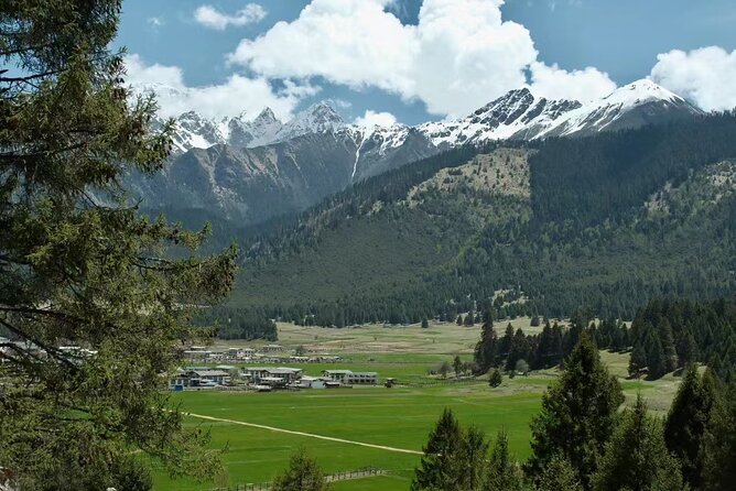 13 Day Classic Tibet Tour on Flight and Soft Sleeper Train - The rough road to Everest Base Camp