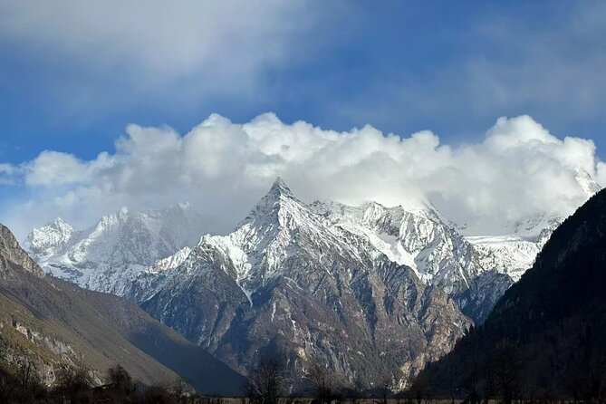 13 Day Classic Tibet Tour on Flight and Soft Sleeper Train - Chengdu to Xining, then onto the roof of the world