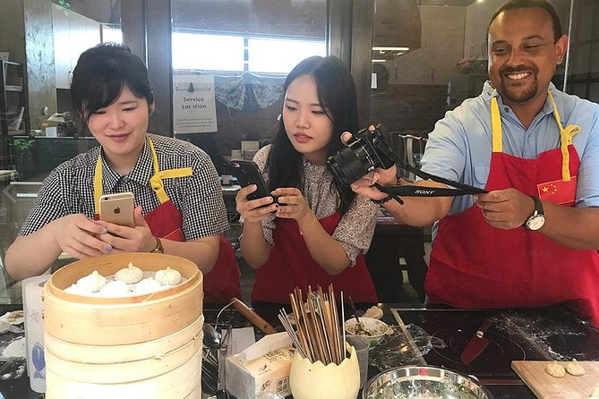 2.5hrs Chinese Kitchen Cooking Class: Xiaolongbao Soup Dumplings - Why Xiaolongbao Makes A Good Shanghai Food Lesson