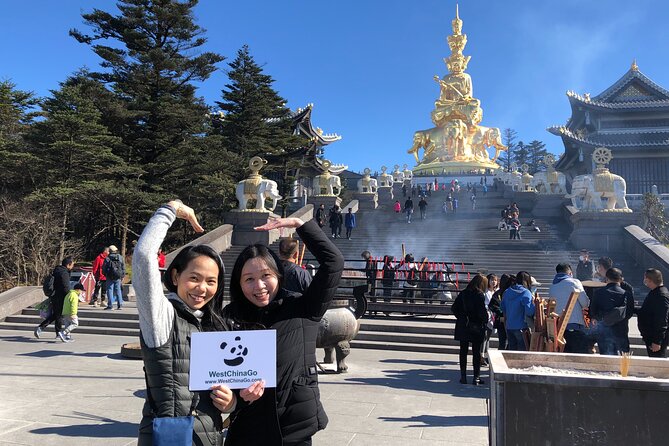 2-Day All Inclusive Leshan Giant Buddha and Emei Mountain Tour - Is $489 a fair price?