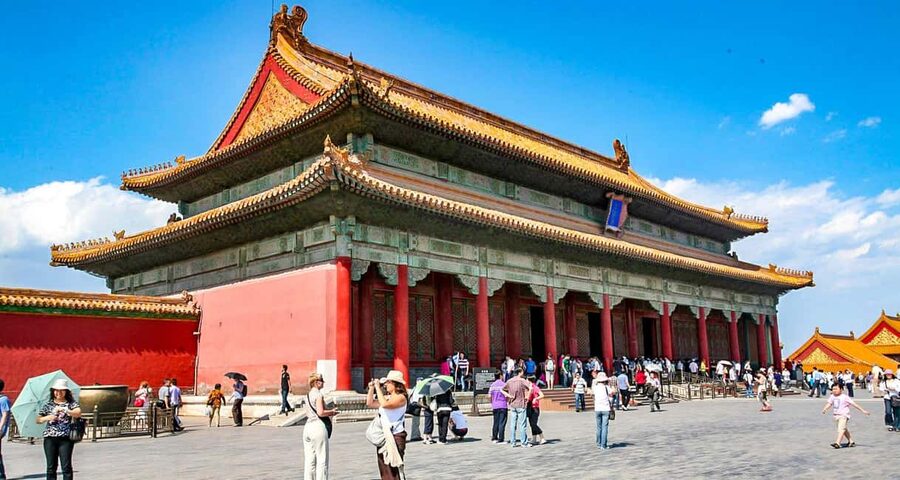2-Day All-Inclusive Tour: Great Wall, Forbidden City & More - Lama Temple and Summer Palace