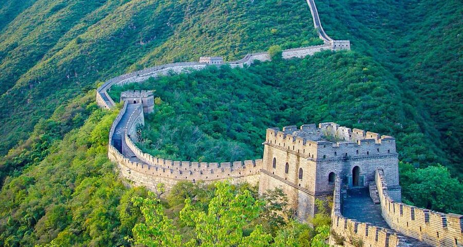 2-Day All-Inclusive Tour: Great Wall, Forbidden City & More - Guides, group size, and the feel of the day