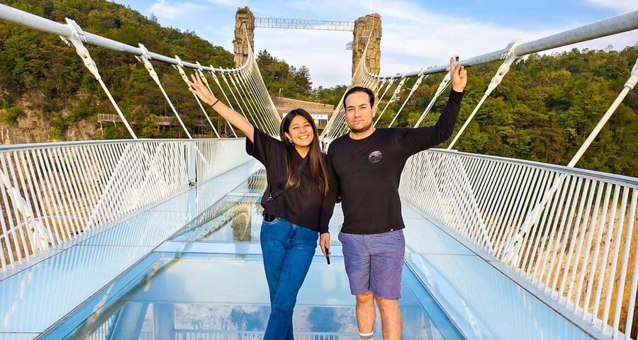 2-Day Avatar Mountain, Glass Bridge, and Mt. Tianmen Tour - Key points before you book