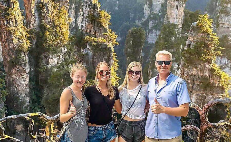 2-Day Avatar Mountain, Glass Bridge, and Mt. Tianmen Tour - What this $99 tour actually covers