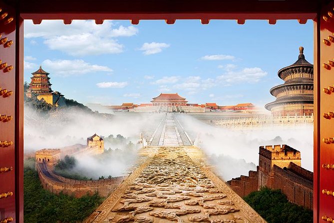 2-Day Beijing Highlights Small-Group Guided Tour - Passing the Bird’s Nest, then the Summer Palace