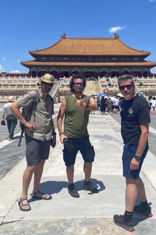 2-Day Beijing Highlights Tour with Peking Duck - The essential points at a glance