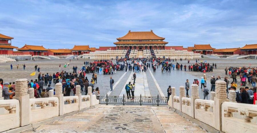 2-Day Beijing Highlights Tour with Peking Duck - Peking Duck, then the Temple of Heaven