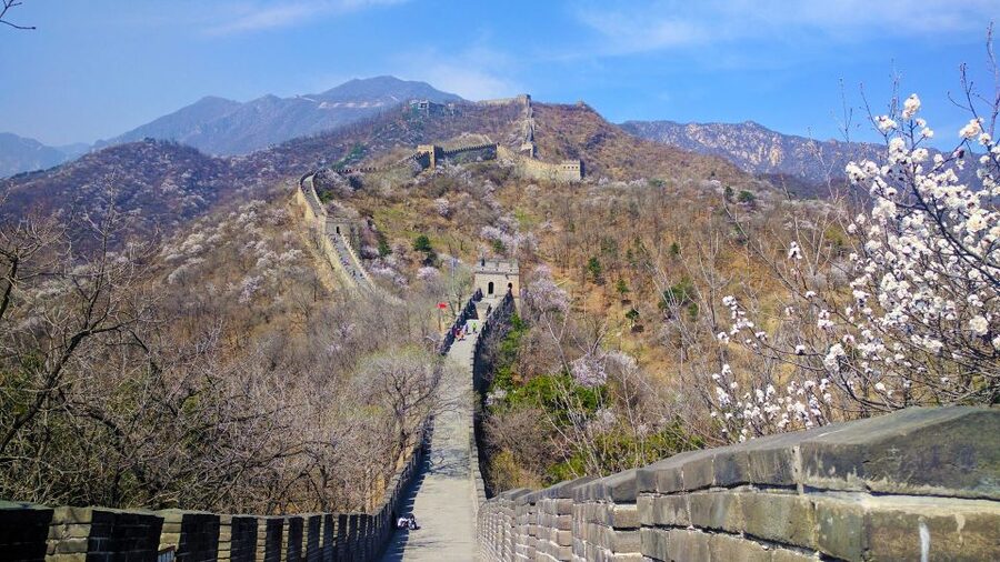 2-Day Beijing Highlights Tour with Peking Duck - Day two: choosing your Great Wall section