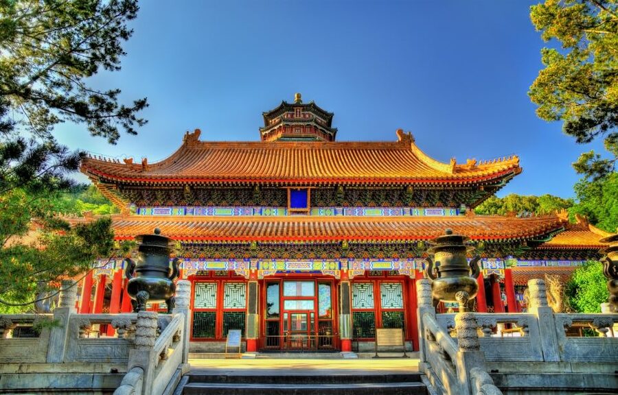 2-Day Beijing Highlights Tour with Peking Duck - Lunch and the Summer Palace