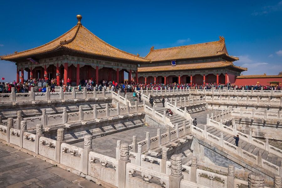 2-Day Beijing Highlights Tour with Peking Duck - What the private vehicle and guide add