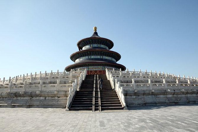2-Day Beijing Private Tour to Forbidden City, Great Wall - Hutong Alleys by Rickshaw
