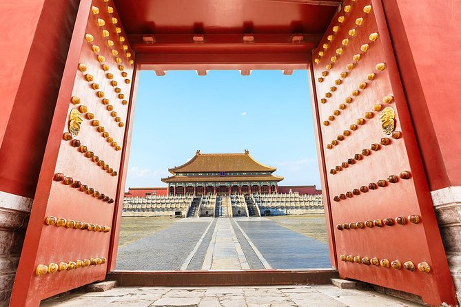 2-Day Beijing Private Tour to Forbidden City, Great Wall - Mutianyu Great Wall and the Longest Day