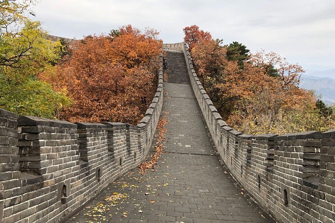 2-Day Beijing Sightseeing Highlights Combo Package with Lunch - Tea ceremony and Olympic Park finish