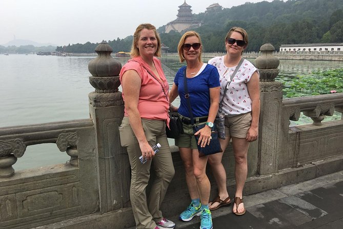 2-Day Beijing Sightseeing Highlights Combo Package with Lunch - Inside the Forbidden City with a reserved ticket