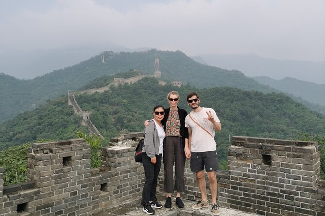 2-Day Beijing VIP private tour Forbidden City,Mutianyu Great Wall - The Temple of Heaven and everyday Beijing life