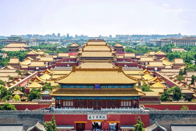 2-Day Beijing VIP private tour Forbidden City,Mutianyu Great Wall - What the private car and guide add