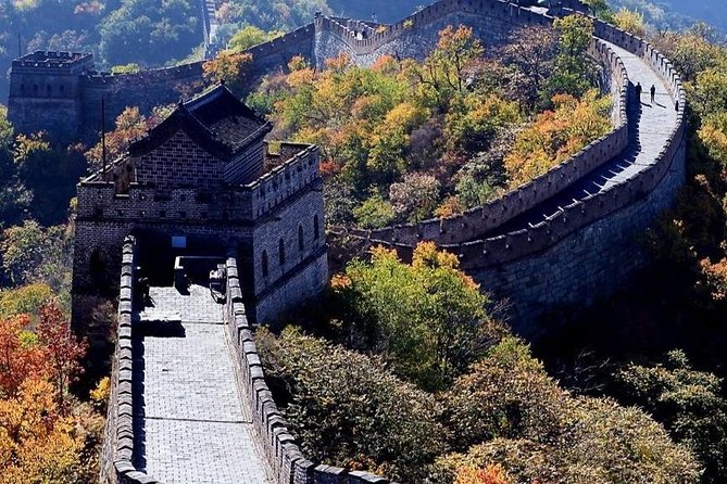 2-Day Beijing VIP private tour Forbidden City,Mutianyu Great Wall - Tiananmen Square before the palace gates