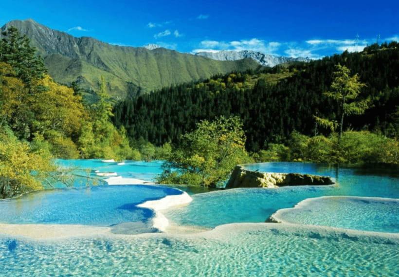 2 Day Chengdu to Jiuzhaigou&Huanglong Self-Guided w/Transfer - The freedom of self-guided sightseeing