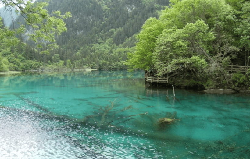 2 Day Chengdu to Jiuzhaigou&Huanglong Self-Guided w/Transfer - Crowds, weather, and the best time to go