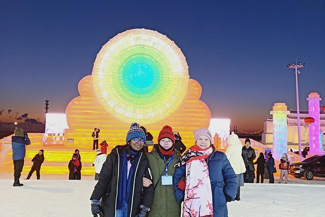 2-Day Harbin City Private Tour in Your Way in Winter Season - Key points at a glance