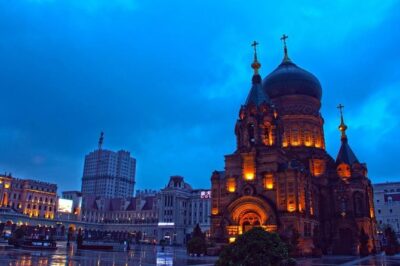 2-Day Harbin City Private Tour in Your Way in Winter Season