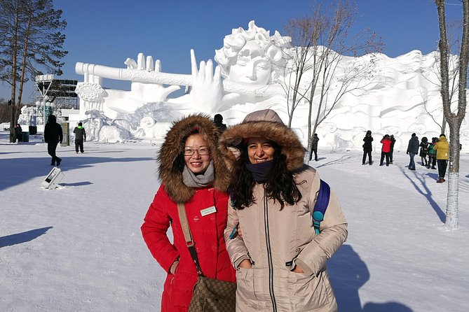 2-Day Harbin City Private Tour with Ice and Snow Festival with Lunch - Key points to know before booking