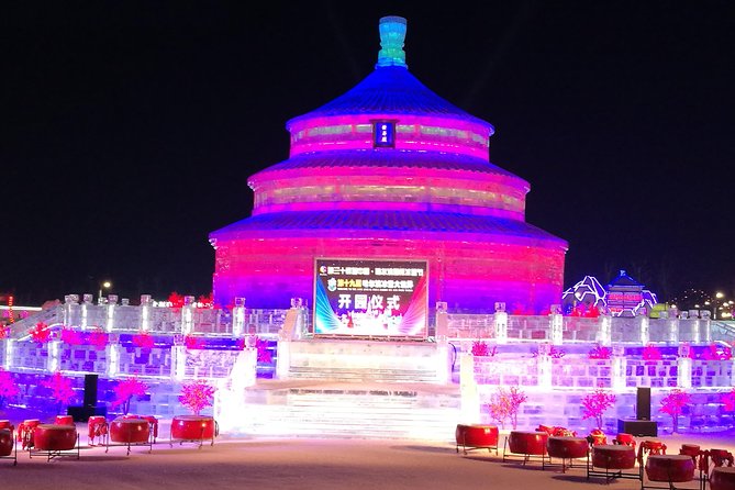 2-Day Harbin City Private Tour with Ice and Snow Festival with Lunch - Why a private car helps in winter Harbin