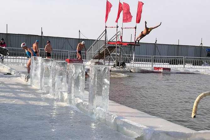2-Day Harbin City Private Tour with Ice and Snow Festival with Lunch - Ice and Snow World deserves the evening
