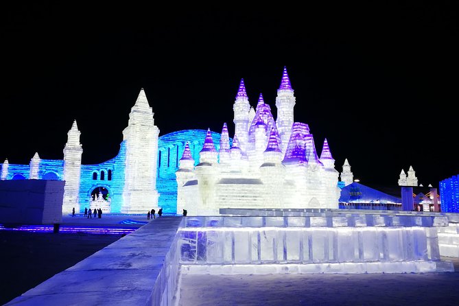 2-Day Harbin City Private Tour with Ice and Snow Festival with Lunch - Day one begins with Sophia Cathedral and river ice