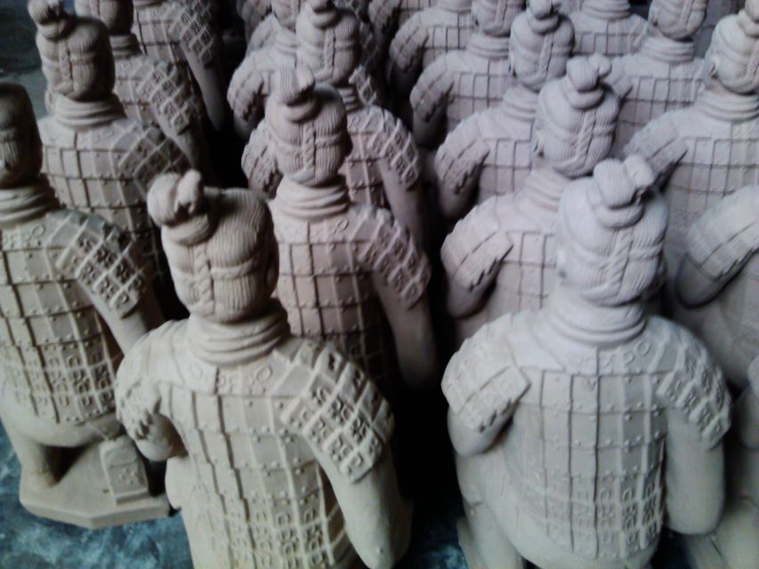 2-day In-depth Tour of Terracotta Army & Xian Top Sites - Key points to know before booking
