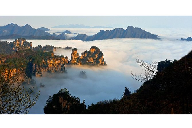 2-Day Mini Group to Avatar Mountain, Glass Bridge and Mt. Tianmen - Why this two-day plan works
