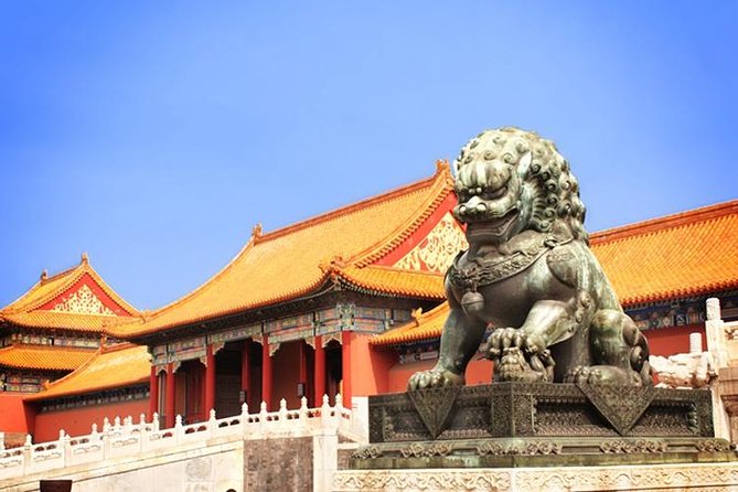 2-Day Private Beijing Excursion with Great Wall from Tianjin Cruise Terminal - Day one: the long road to Mutianyu